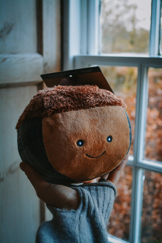 Acorn Dog Toy - Calm Dog Games