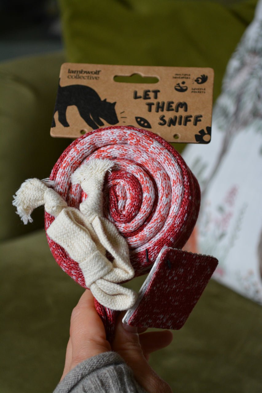 LOLLIPOP Snuffle Toy - Calm Dog Games