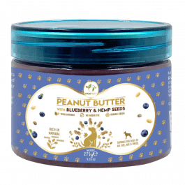 Peanut Butter for Dogs - Calm Dog Games