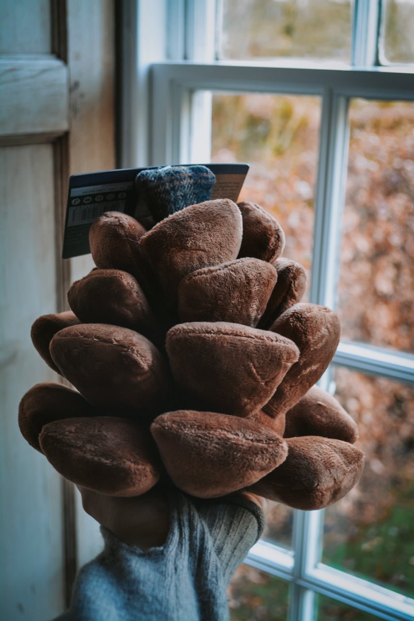 Pinecone Dog Toy - Calm Dog Games