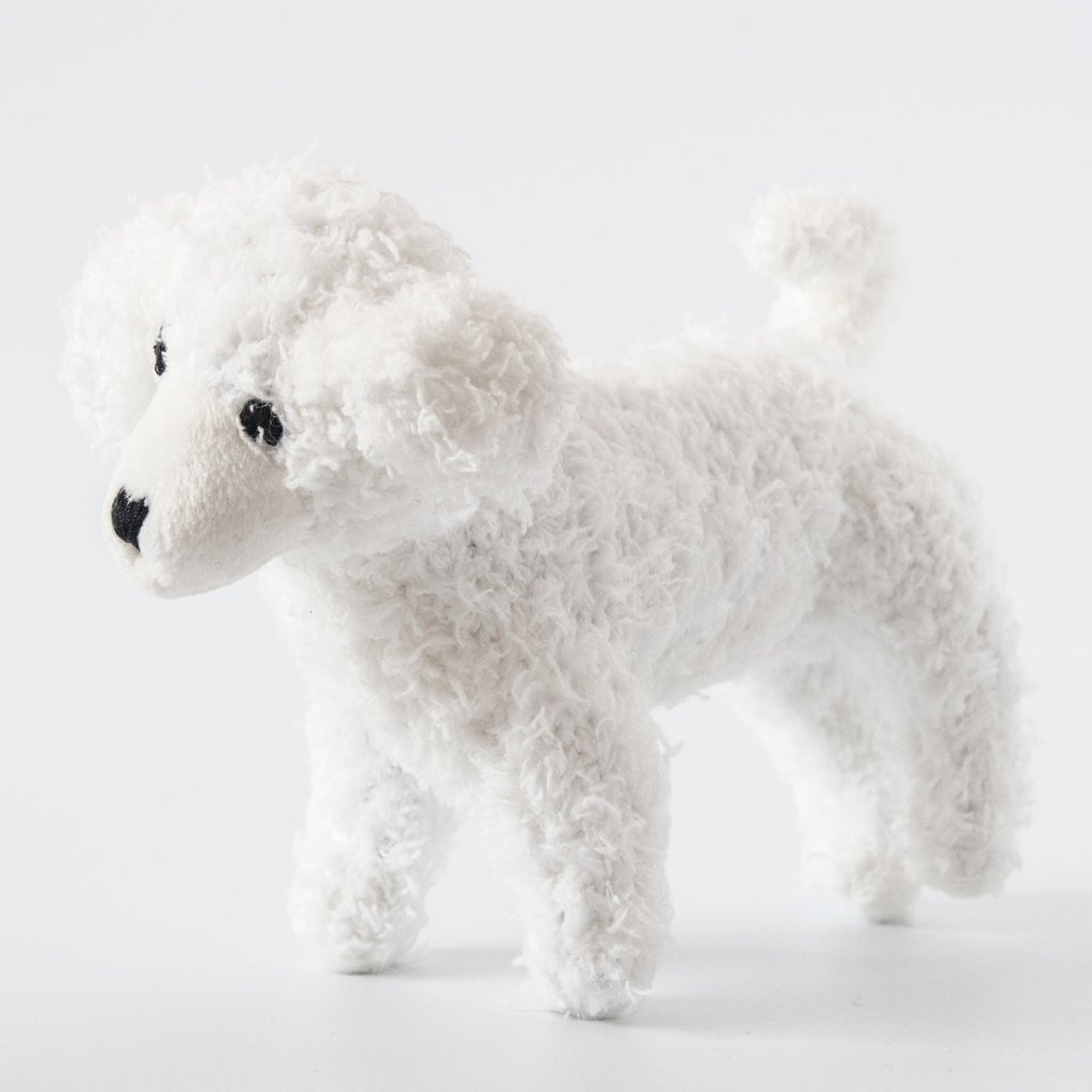 Soft Play Toys (Various Breeds) - Calm Dog Games