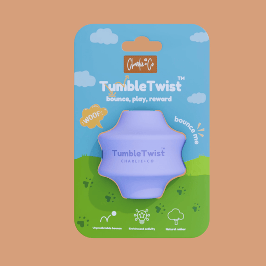 Tumble Twist - Enrichment Toy - Calm Dog Games
