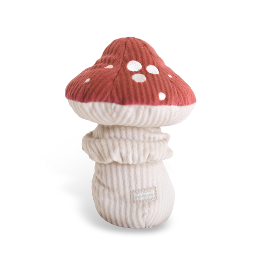 SHROOM Snuffle Toadstool Toy