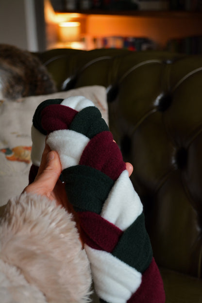 CHRISTMAS Enrichment Snuffle Toy