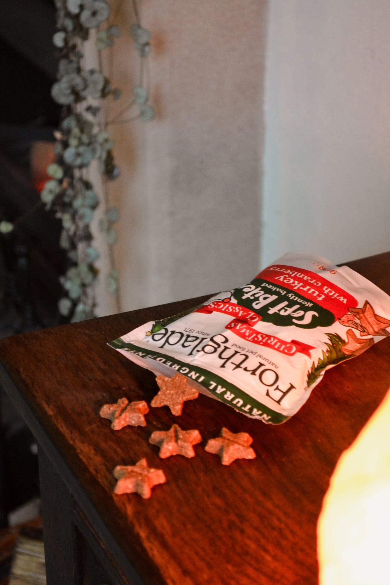 "The Yule Giant" Christmas Gift Box