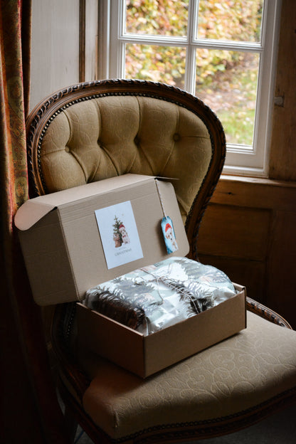 "The Yule Giant" Christmas Gift Box