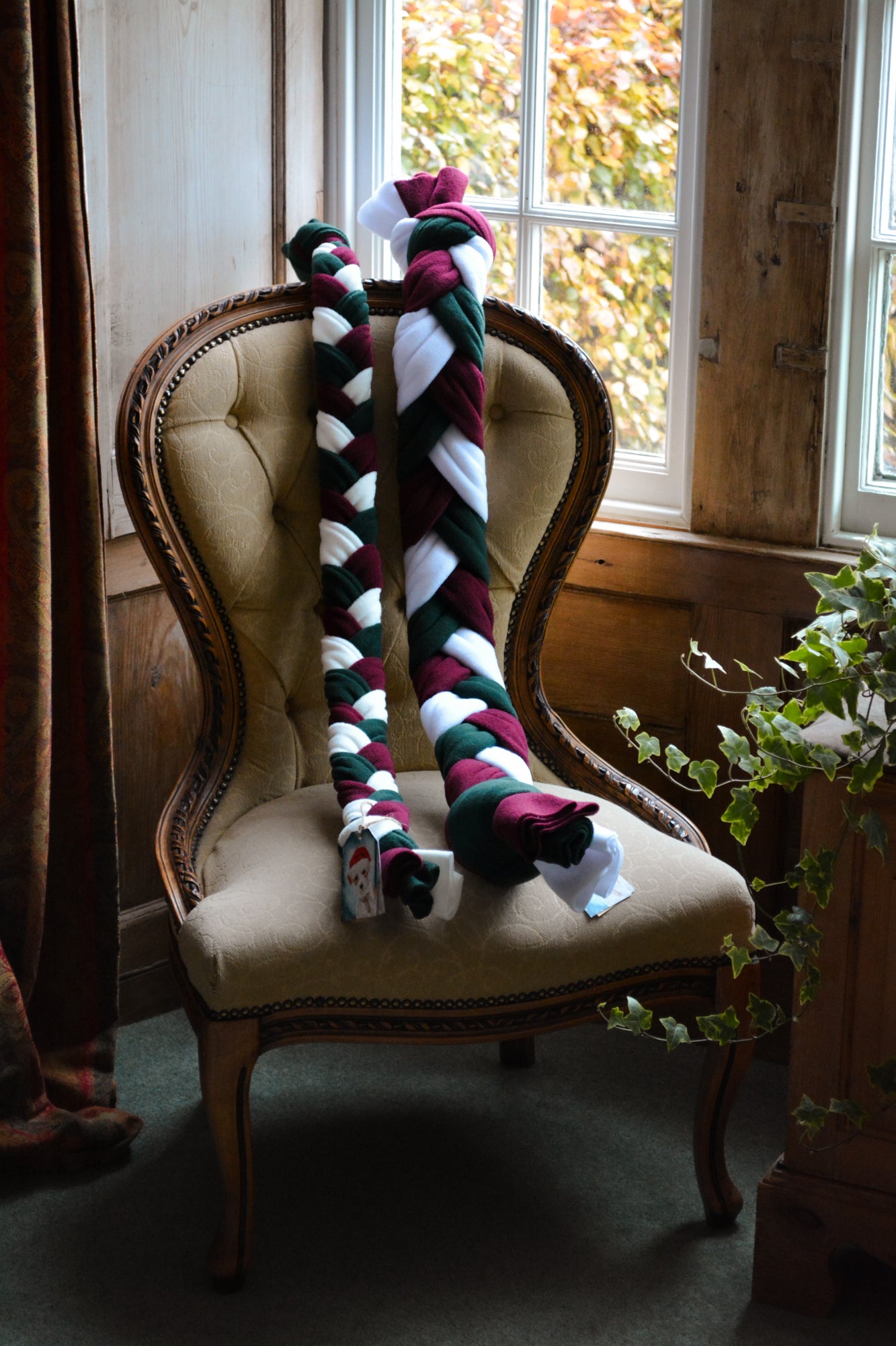 "The Yule Giant" Christmas Gift Box