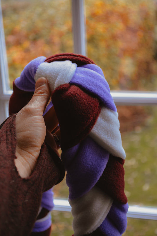 PLUM Enrichment Snuffle Toy