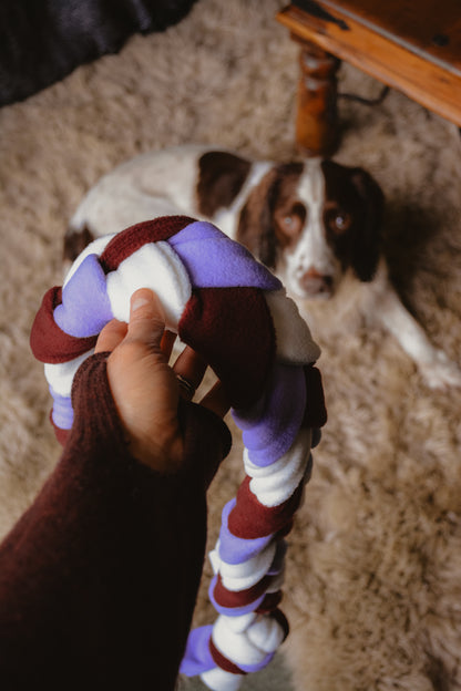 PLUM Enrichment Snuffle Toy