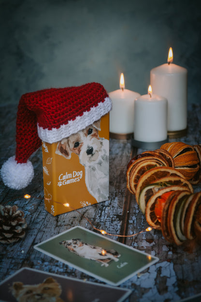 Enrichment Deck (Brain Games for Dogs)