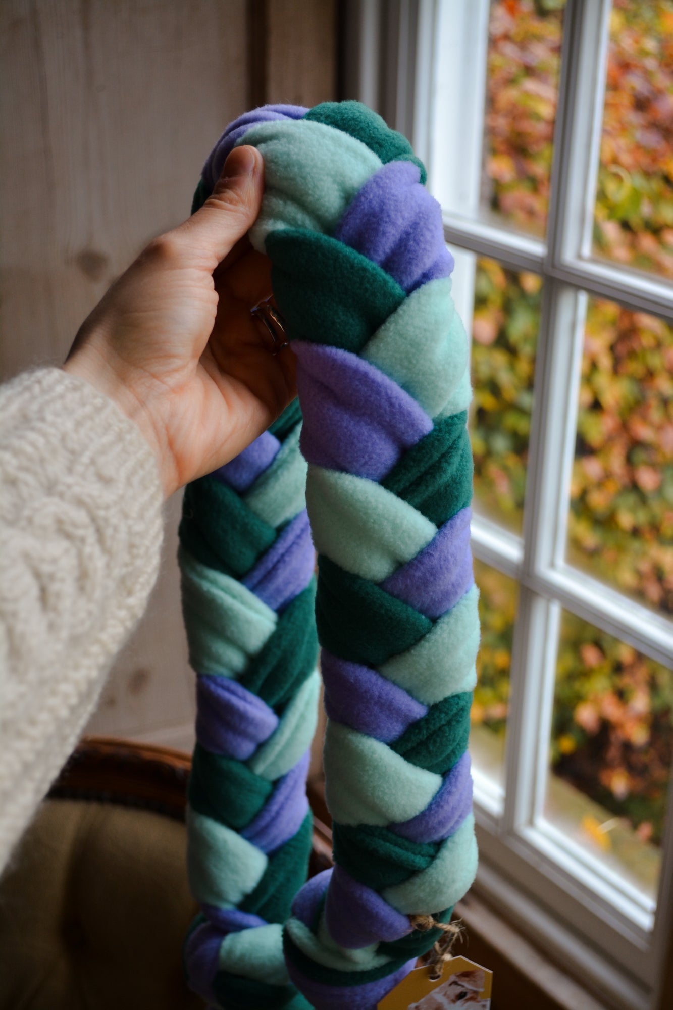 MERMAID Enrichment Snuffle Toy