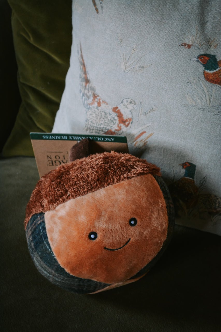 Acorn Dog Toy - Calm Dog Games