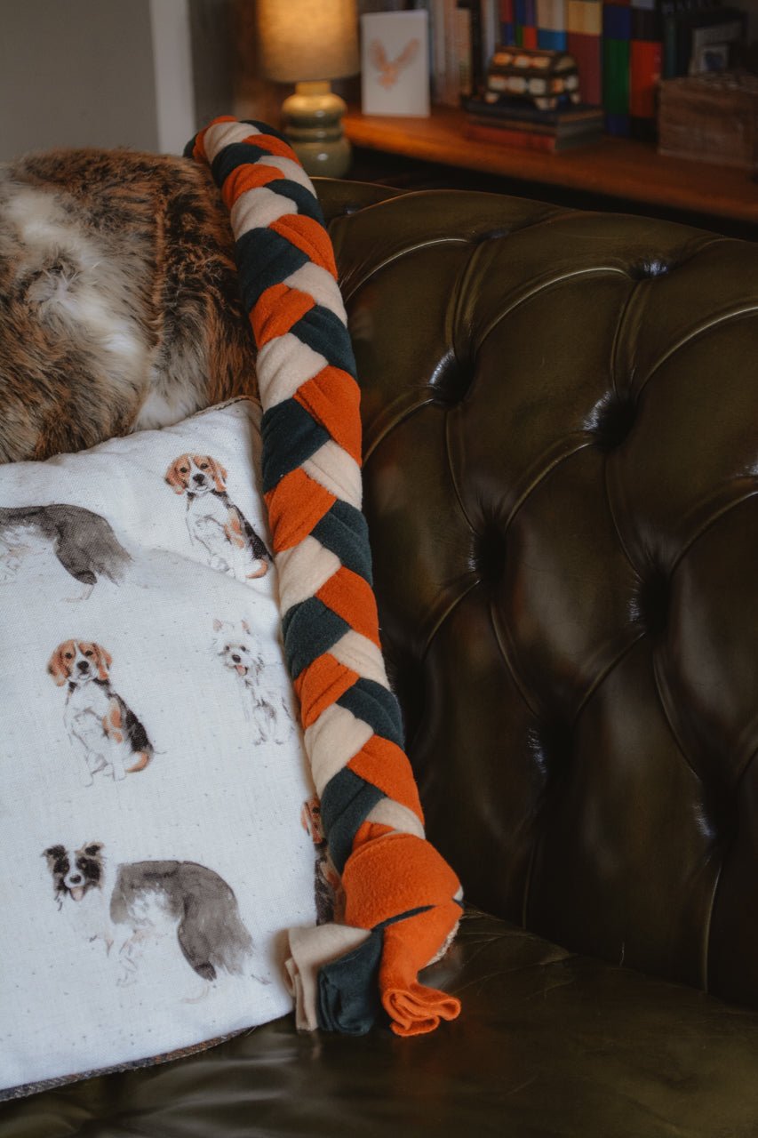 AUTUMN FOREST Enrichment Snuffle Toy - Calm Dog Games