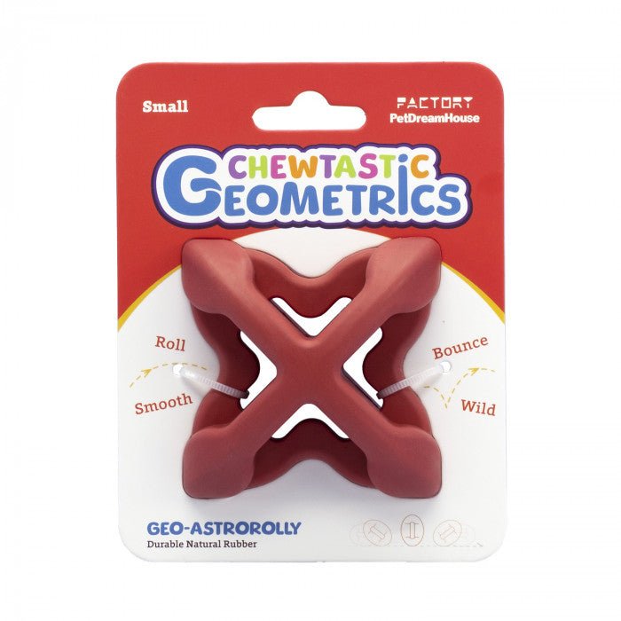 Chewtastics Geometrics - Calm Dog Games