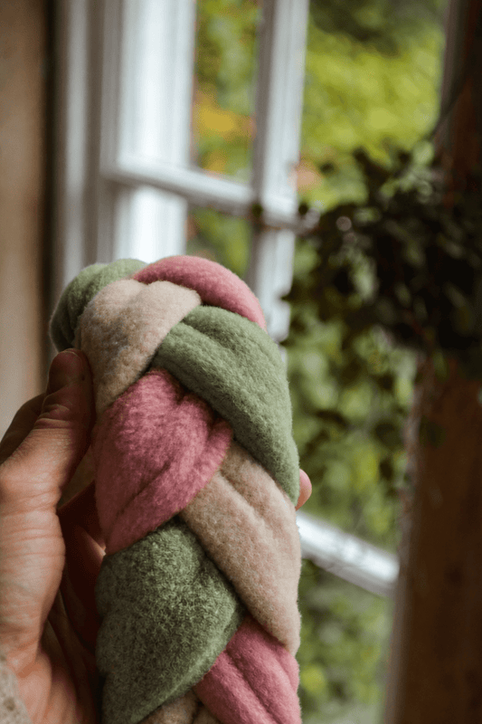 COTTAGECORE Enrichment Snuffle Toy - Calm Dog Games