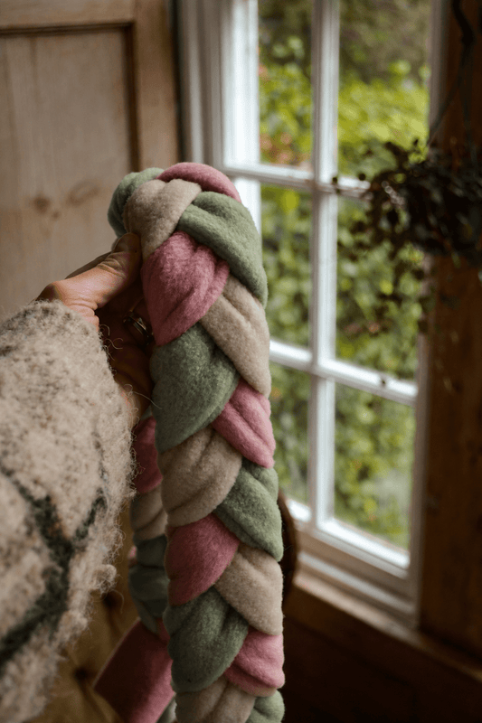 COTTAGECORE Enrichment Snuffle Toy - Calm Dog Games