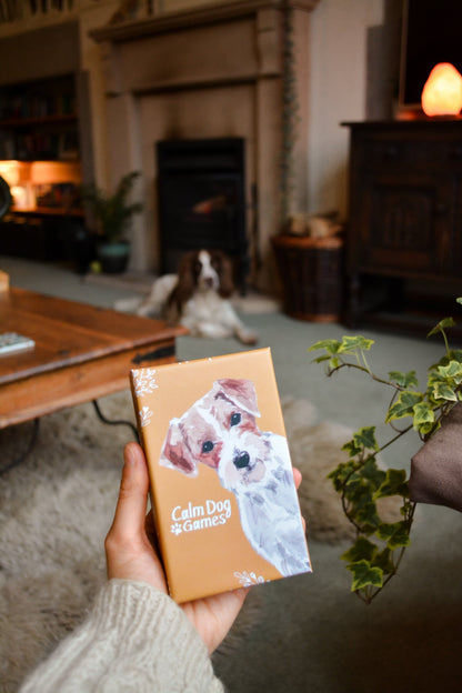 "Favourites" Christmas Gift Box - Calm Dog Games