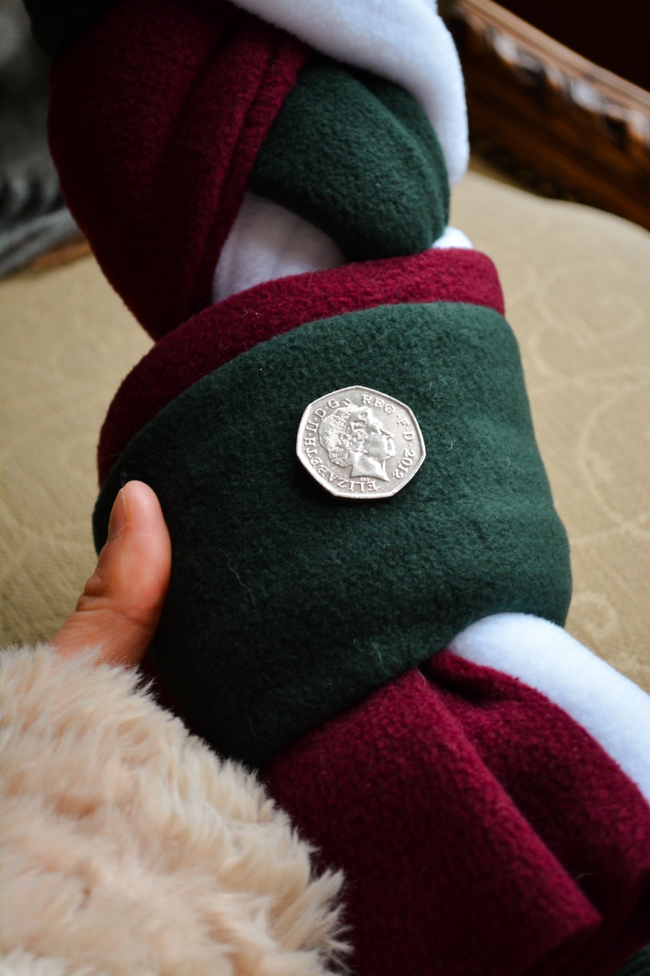 Giant Enrichment Snuffle Toy - Calm Dog Games