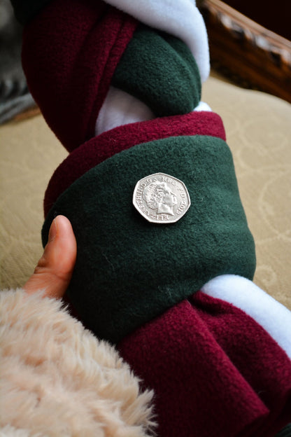 Giant Enrichment Snuffle Toy - Calm Dog Games