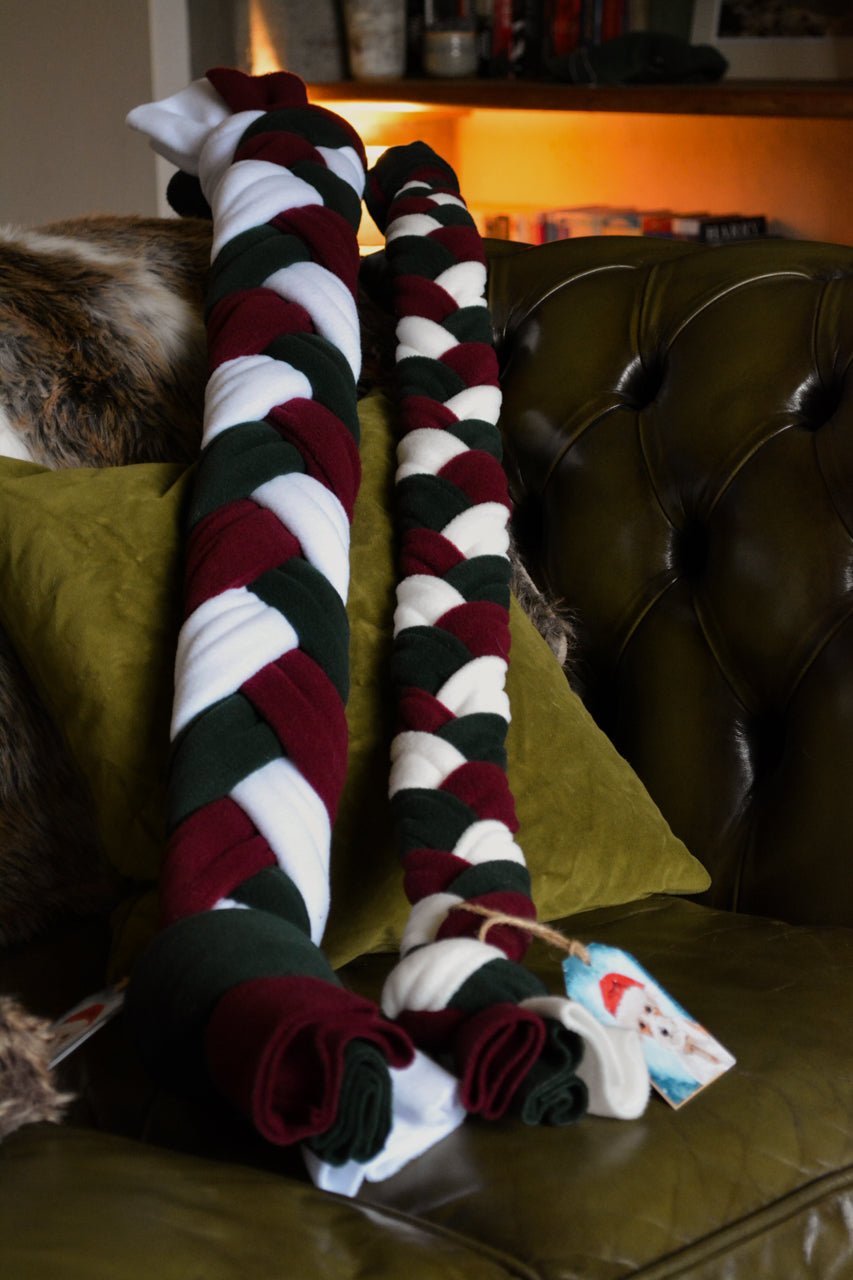 Giant Enrichment Snuffle Toy - Calm Dog Games