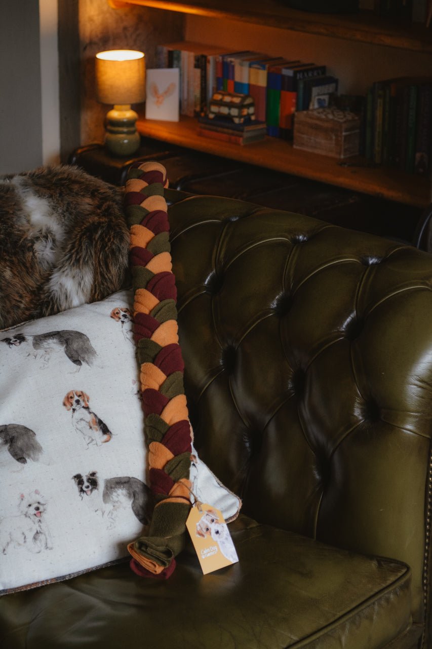 HARVEST Enrichment Snuffle Toy - Calm Dog Games