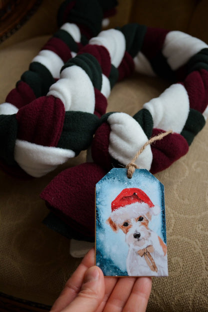 MISTLETOE Enrichment Snuffle Toy - Calm Dog Games