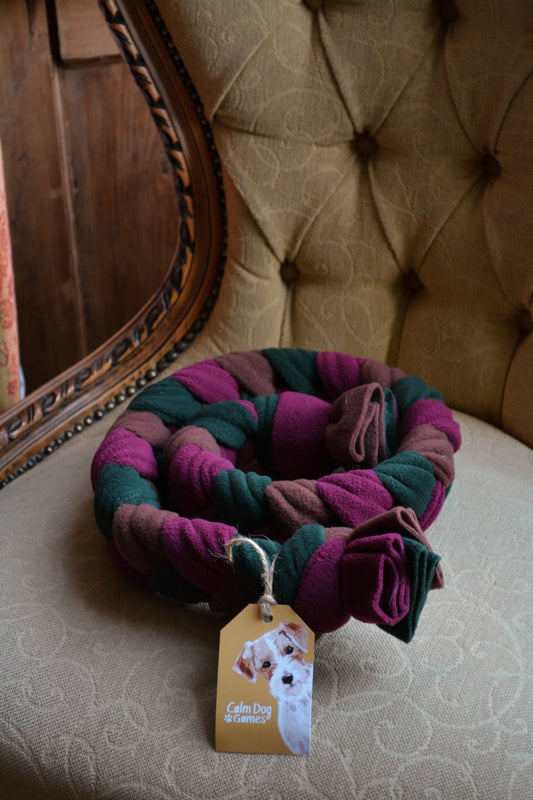 MOORLAND Enrichment Snuffle Toy - Calm Dog Games