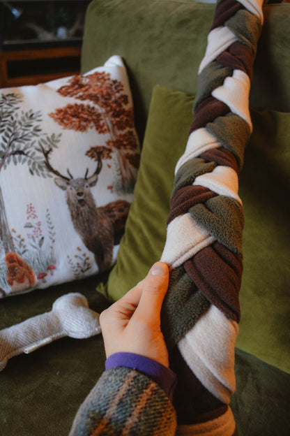 MUDDY PAWS Enrichment Snuffle Toy - Calm Dog Games