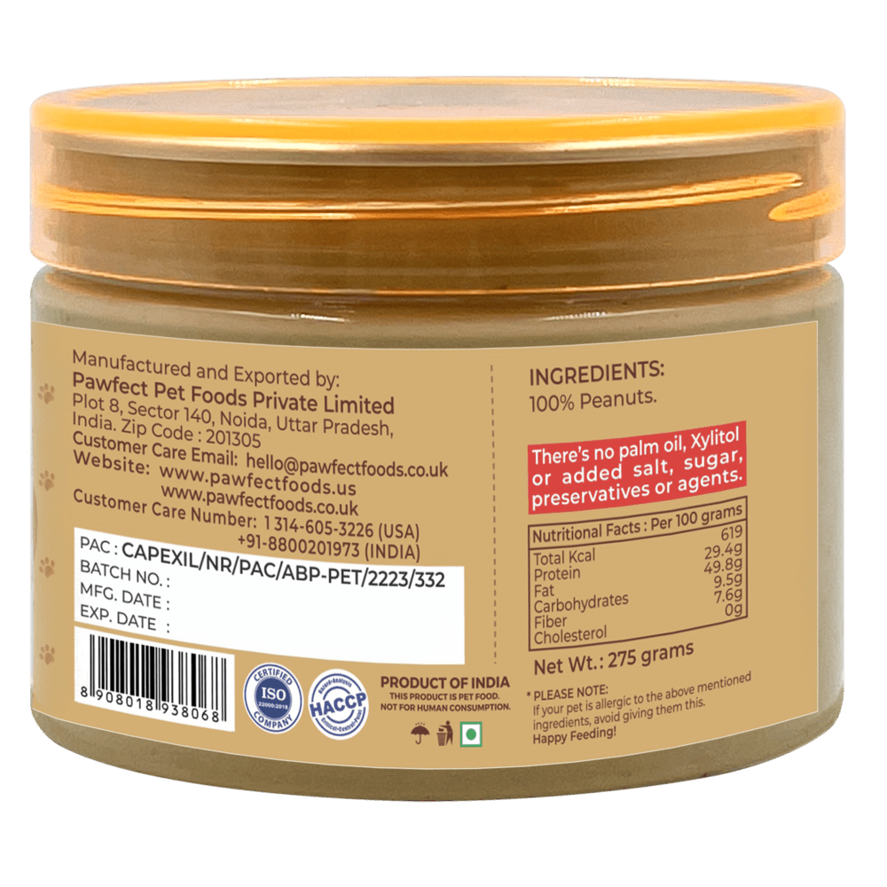 Peanut Butter for Dogs - Calm Dog Games