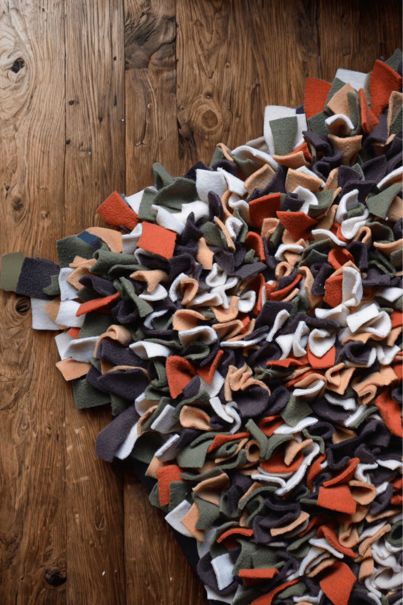 Snuffle Mat Group Craft Kit (FREE UK Ship!) - Calm Dog Games