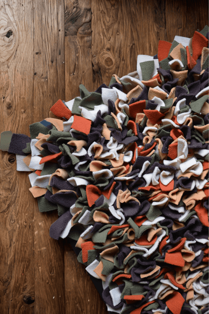 Snuffle Mat Group Craft Kit (FREE UK Ship!) - Calm Dog Games