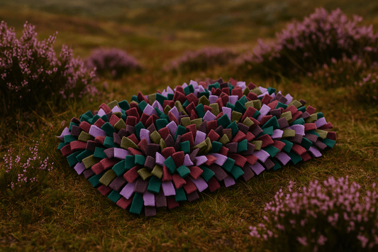 Snuffle Mat Group Craft Kit (FREE UK Ship!) - Calm Dog Games