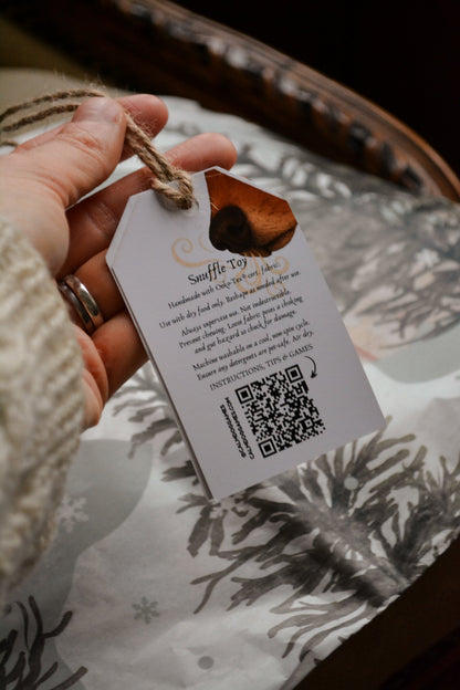 "The Yule Giant" Christmas Gift Box - Calm Dog Games