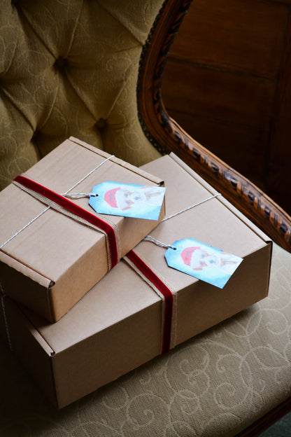 "The Yule Giant" Christmas Gift Box - Calm Dog Games