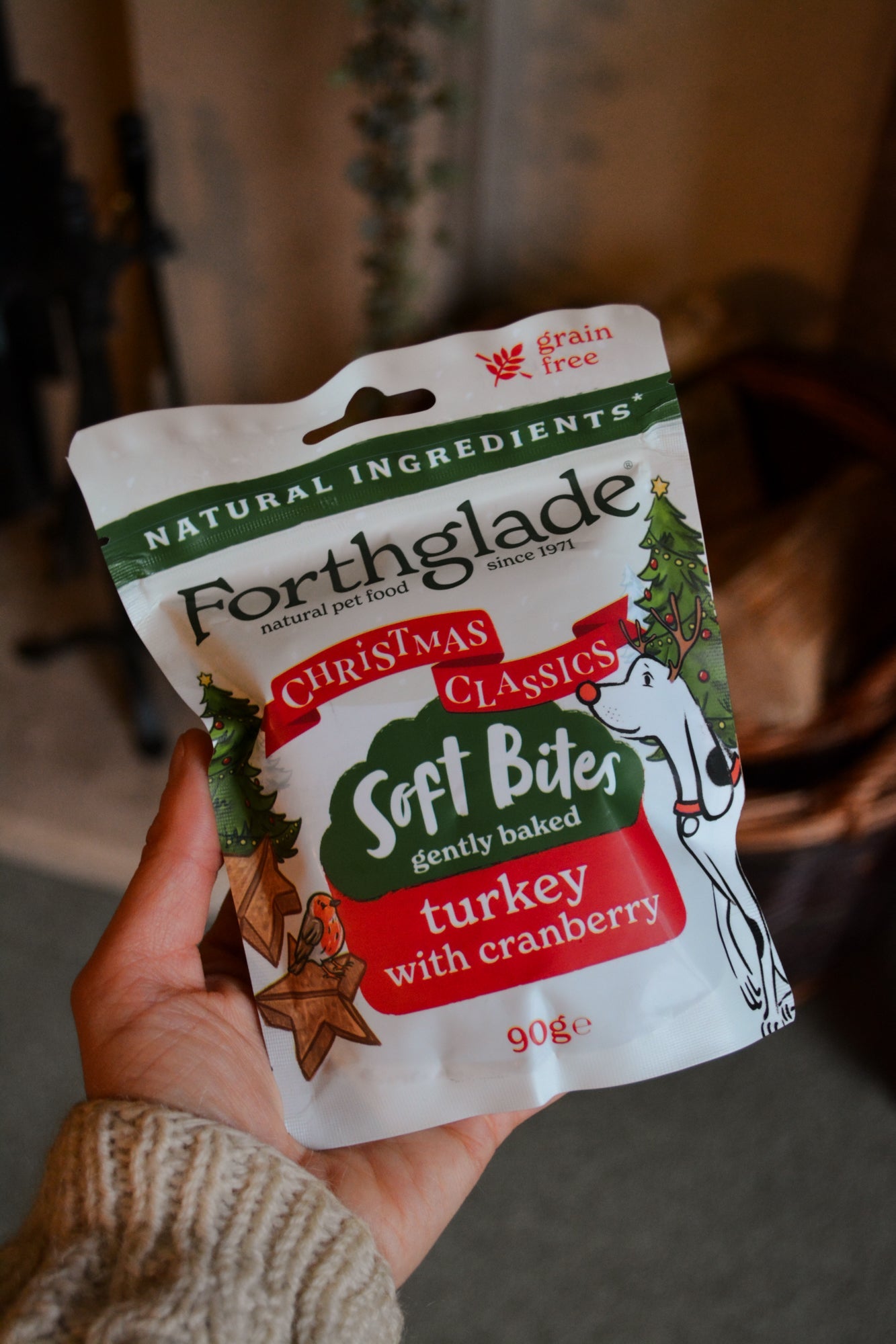 "The Yule Giant" Christmas Gift Box - Calm Dog Games