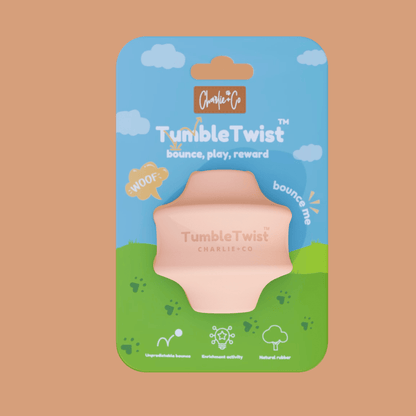Tumble Twist - Enrichment Toy - Calm Dog Games